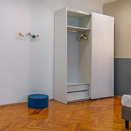 Elegante Vicino Stazione - Grey Hotel Trieste
