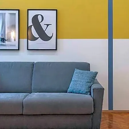 Elegante Vicino Stazione - Grey Hotel Trieste